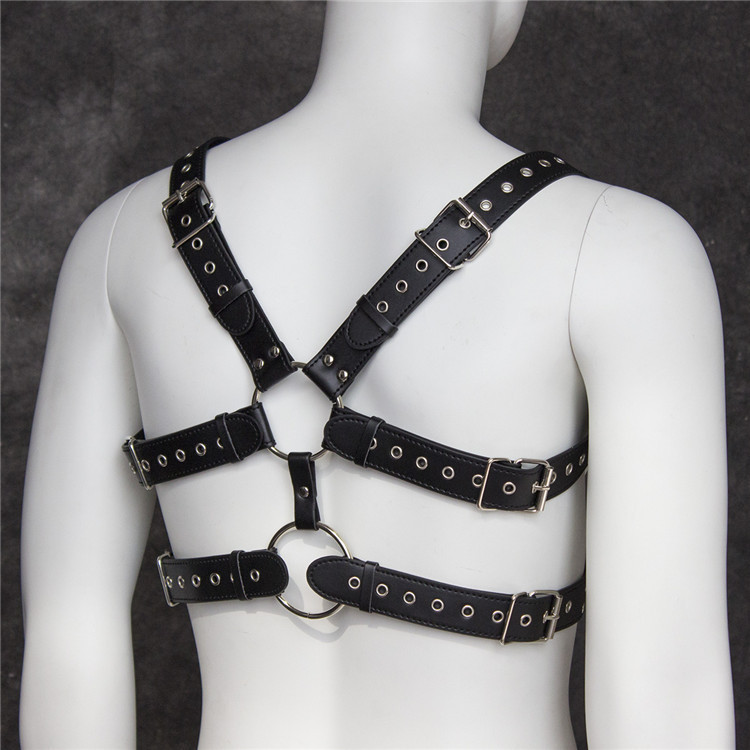 w1023 Sexy Mens Body Straps Underwear Bikini Thong Lingerie Harness Bondage Underpants for men