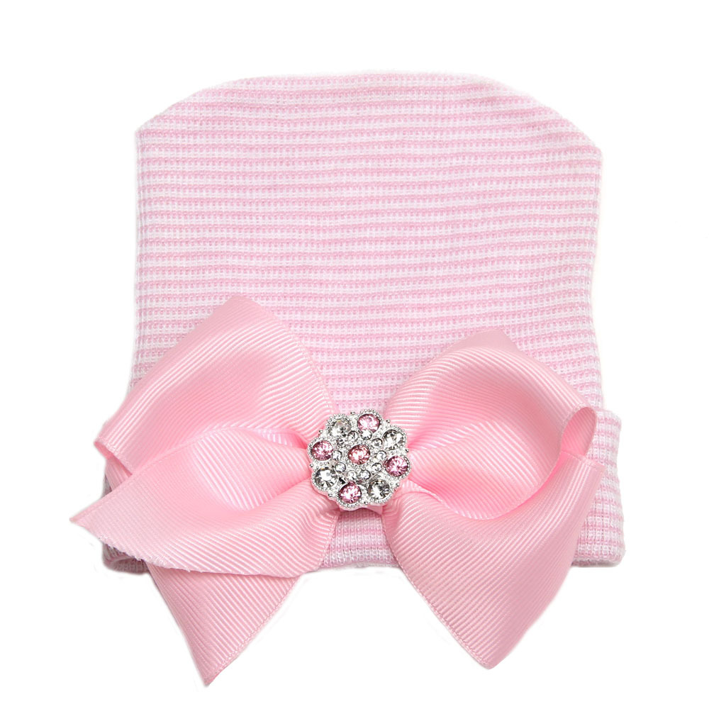 Fashion Newborn baby cap 0-3Month babies Knitted hats Boys Girls Toddler Crochet Beanie Hair Baby Hat with diamond brooch babies cap, As picture
Fashion Newborn baby cap 0-3Month babies Knitted hats Boys Girls Toddler Crochet Beanie Hair Baby Hat with diamond brooch babies cap, As picture
