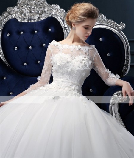 2016 New Hot Fashion Free Shipping Elegant Ball Gown Ivory Court Train Bateau Beading Appliques Tulle Wedding Dresses 300, Red
2016 New Hot Fashion Free Shipping Elegant Ball Gown Ivory Court Train Bateau Beading Appliques Tulle Wedding Dresses 300, Red