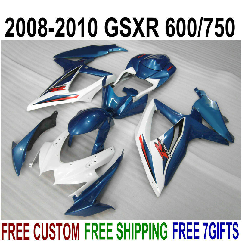 High quality ABS fairing kit for SUZUKI GSXR750 GSXR600 2008-2010 K8 K9 green white fairings set GSXR600/750 08 09 10 FA30, Same as the picture shows
High quality ABS fairing kit for SUZUKI GSXR750 GSXR600 2008-2010 K8 K9 green white fairings set GSXR600/750 08 09 10 FA30, Same as the picture shows