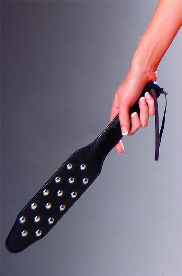 151204 Fetish Rivet… - image