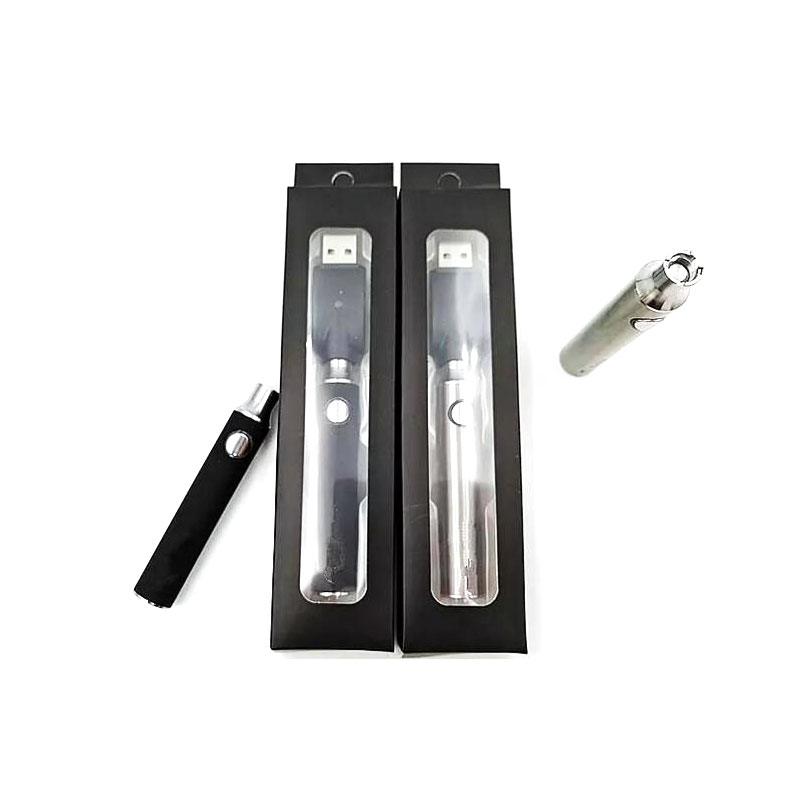 High quality Preheat 510 thread Lo 650mah battery variable voltage co2 oil battery 650 mah button evod preheat battery
High quality Preheat 510 thread Lo 650mah battery variable voltage co2 oil battery 650 mah button evod preheat battery