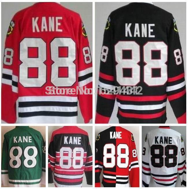 2016 Chicago Blackhawks #88 Patrick Kane Jersey Ice Hockey Jerseys 2014 New Split Custom Any Name Number Embroidery Logos Drop Shipping, White
2016 Chicago Blackhawks #88 Patrick Kane Jersey Ice Hockey Jerseys 2014 New Split Custom Any Name Number Embroidery Logos Drop Shipping, White