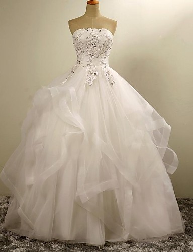 2016 New Hot Fashion Free Shipping Elegant Ball Gown Lace Up Ivory Floor-length Strapless Beading Organza Wedding Dresses 306, Champagne
2016 New Hot Fashion Free Shipping Elegant Ball Gown Lace Up Ivory Floor-length Strapless Beading Organza Wedding Dresses 306, Champagne
