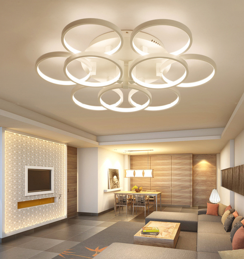 Newest Super-thin Led Circel Rings Pendant Light Round Ceiling Lamp Ring Chandelier
Newest Super-thin Led Circel Rings Pendant Light Round Ceiling Lamp Ring Chandelier