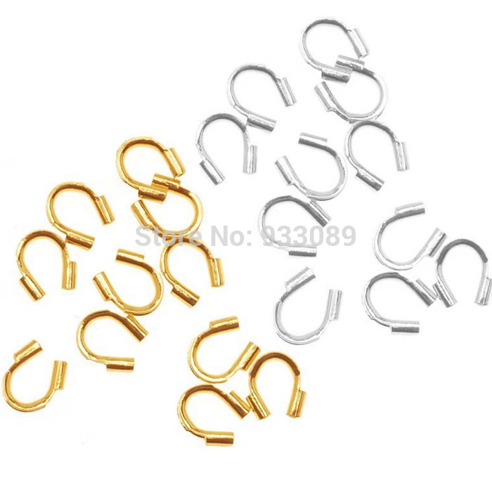 Wholesale-metal Wire Guard Guardian Protectors loops Jewelry findings 58-423 500pcs free shipping
Wholesale-metal Wire Guard Guardian Protectors loops Jewelry findings 58-423 500pcs free shipping