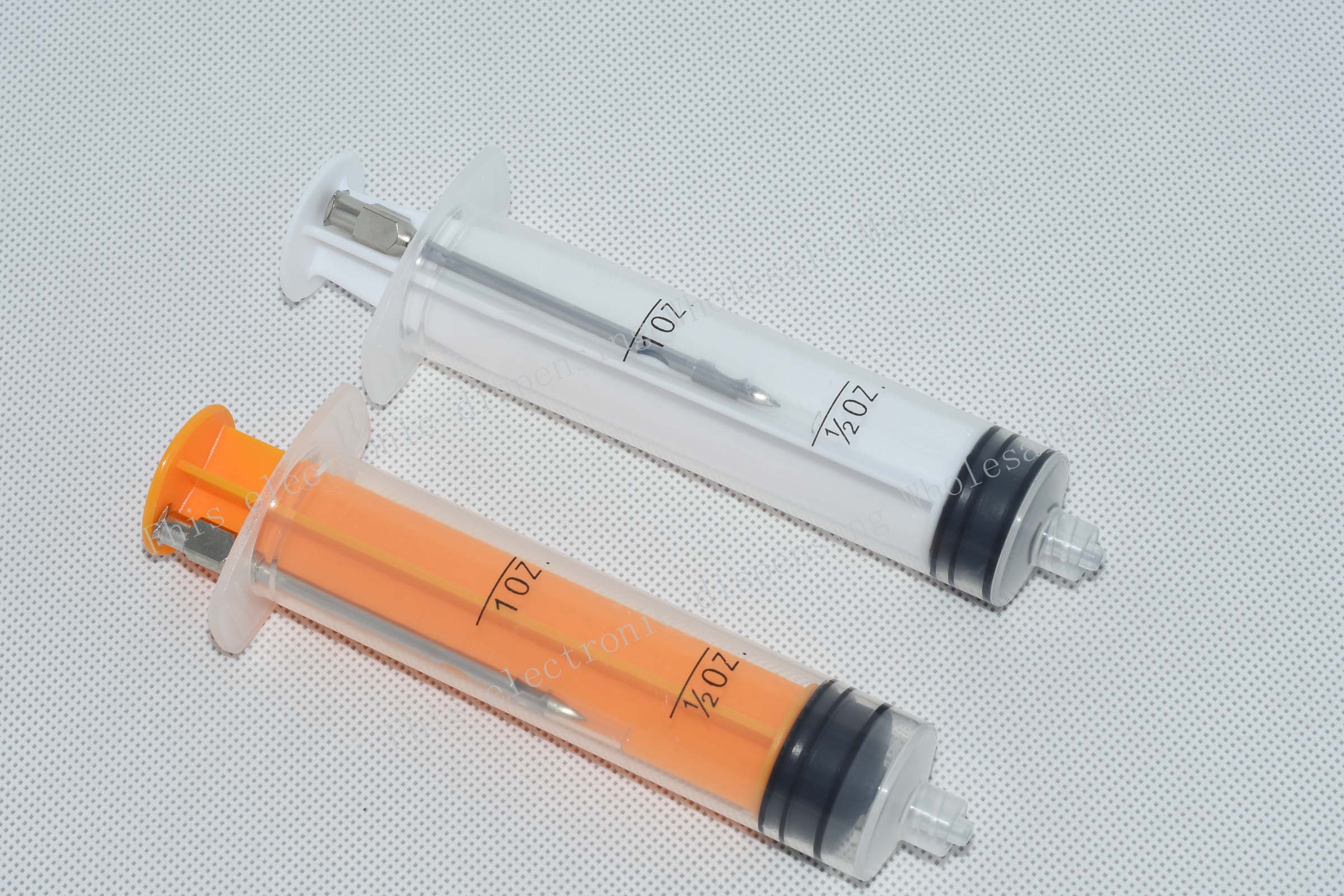 Marinade Flavour Injector Barbecue Grill Accessory Stainless Steel Needle 1 oz Wholesale, White
Marinade Flavour Injector Barbecue Grill Accessory Stainless Steel Needle 1 oz Wholesale, White