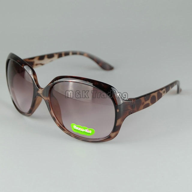 Kids Sunglasses Big Around Frame Summer Beach Sun Glasses Children Eyeglasss UV400 Mix 8 Colors 24pcs/lot Z260305