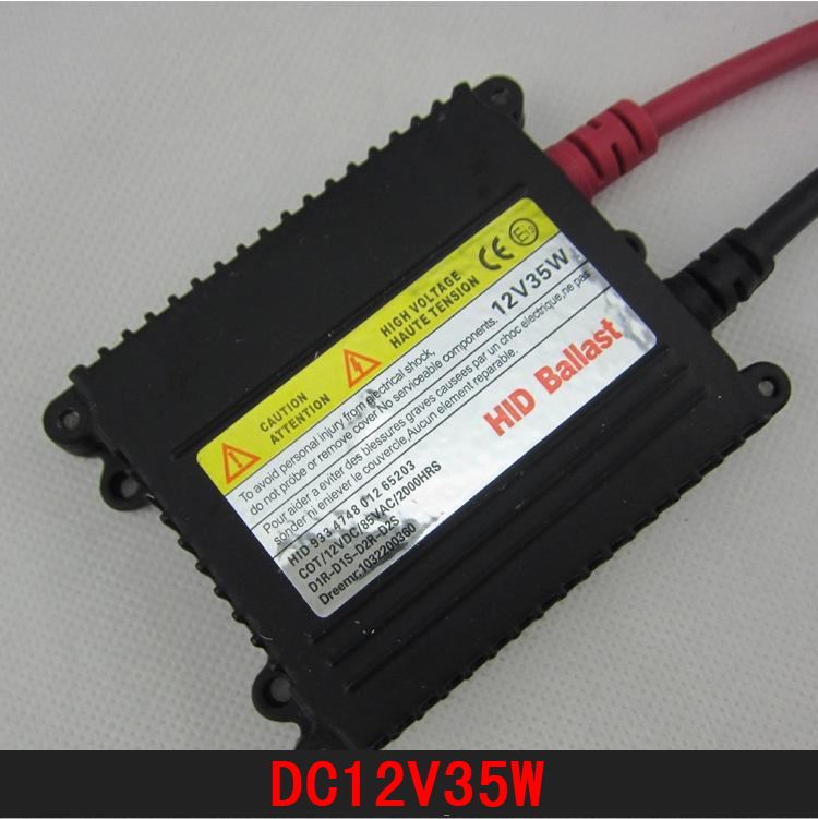 Auto Headlight 12V DC 35W HID Electronic Xenon Slim Ballast Car Light Accessories Wholesale Retail FG1511
Auto Headlight 12V DC 35W HID Electronic Xenon Slim Ballast Car Light Accessories Wholesale Retail FG1511