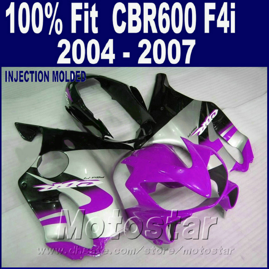 100 injection molding for honda cbr 600 f4i fairings 2004 2005 2006 2007 body parts cbr600 f4i 04 05 06 07 purple jxsf, Same as picture
100 injection molding for honda cbr 600 f4i fairings 2004 2005 2006 2007 body parts cbr600 f4i 04 05 06 07 purple jxsf, Same as picture