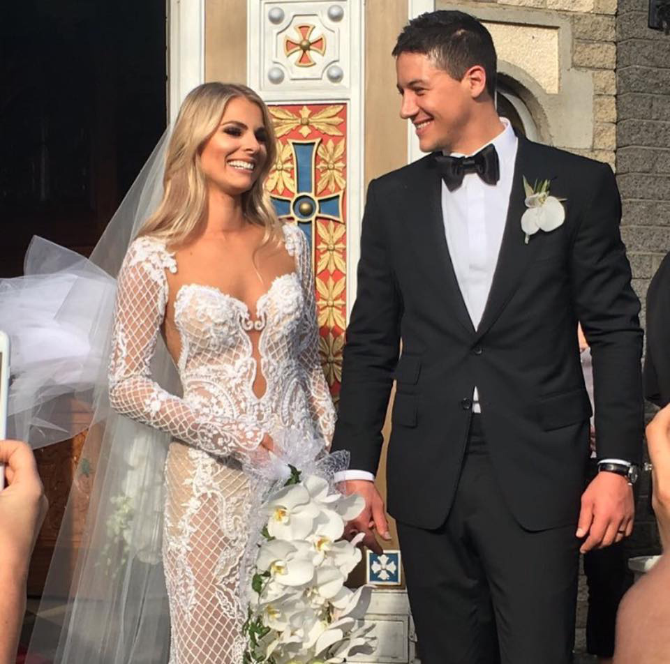 Beauty Mermaid Wedding Dress Sweetheart Neck Full Lace Applique Illusion Backless Bridal Gowns Sweep Train Custom Made Wedding Dresses