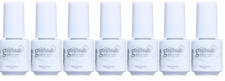 wholesales Nail Art Gelishgel UV&LED Nail Gel Polish Soak Off Varnish 168 color for choose soak off gel polish nail gel