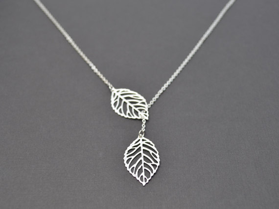 5PCS Double Nature Leaf Necklaces Plant Lariat Leaf Pendant Necklace Tree Hollow Fallen Leaves Necklace for Ladies Women
5PCS Double Nature Leaf Necklaces Plant Lariat Leaf Pendant Necklace Tree Hollow Fallen Leaves Necklace for Ladies Women