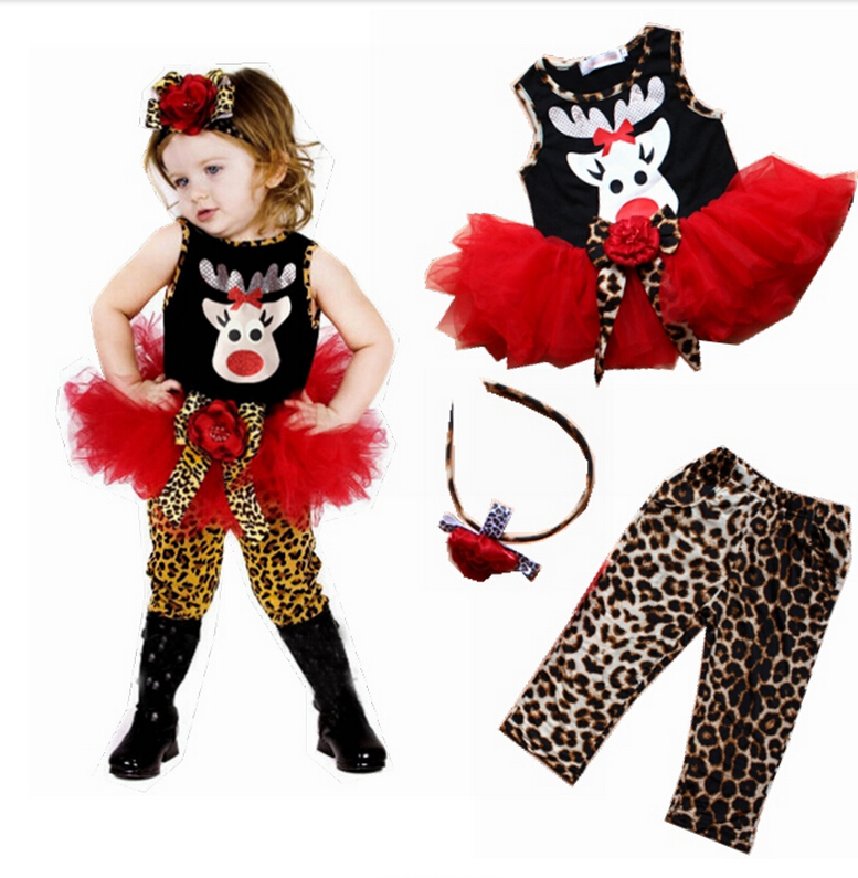Christmas Baby Suits Girls' Clothes tutu dresses Headbands T-shirts Tights Leggings pant Tees Trousers Children's Outfits Sets, Red
Christmas Baby Suits Girls' Clothes tutu dresses Headbands T-shirts Tights Leggings pant Tees Trousers Children's Outfits Sets, Red