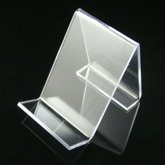 free shipping 50pcs lot acrylic cell phone mobile phone display stand shelf holder rack new arrival, Clear
free shipping 50pcs lot acrylic cell phone mobile phone display stand shelf holder rack new arrival, Clear