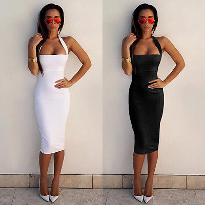 Wholesale- Women Casual Sexy Low - Cut Summer Clothes Black White Red Cool Short Sleeveless Bandage Dress Party Bodycon Sleeveless
Wholesale- Women Casual Sexy Low - Cut Summer Clothes Black White Red Cool Short Sleeveless Bandage Dress Party Bodycon Sleeveless