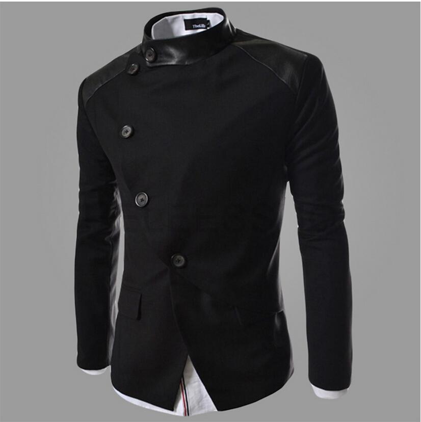 Fall-2015 New Fashion Brand Casual Men Jackets And Coats Hot jacke Outerwear Coat High Quality Chaquetas Jackets For Men XXL