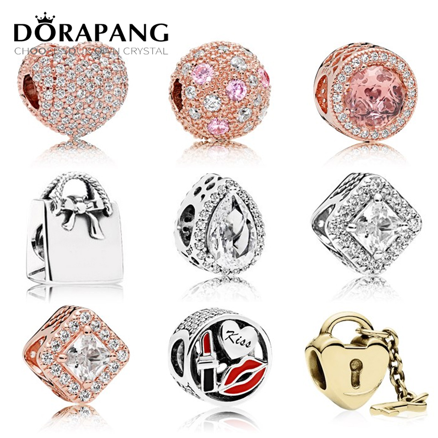 DORAPANG 925 Sterling silver Quality good Style Enamel Crystal Christmas Charms Bead Fit Bracelets DIY bracelet The factory wholesale
DORAPANG 925 Sterling silver Quality good Style Enamel Crystal Christmas Charms Bead Fit Bracelets DIY bracelet The factory wholesale