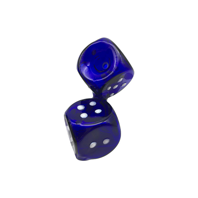 New Arrival Dice Shape Design 4.1 Inches Smoking Pipe Glass Hand Blown Hand Pipes Blue Color
New Arrival Dice Shape Design 4.1 Inches Smoking Pipe Glass Hand Blown Hand Pipes Blue Color
