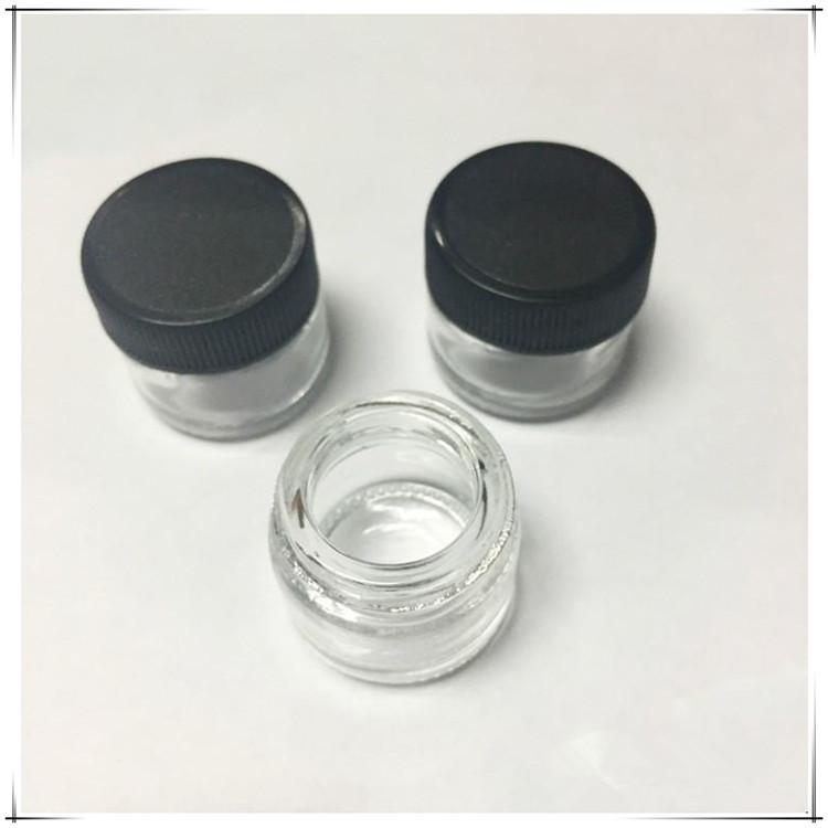 Wholesale Crazy selling Glass Jars Wax Containers Dab Jar Wax Concentrate Packaging glass concentrate jar Empty Vape Pen Packaging
Wholesale Crazy selling Glass Jars Wax Containers Dab Jar Wax Concentrate Packaging glass concentrate jar Empty Vape Pen Packaging