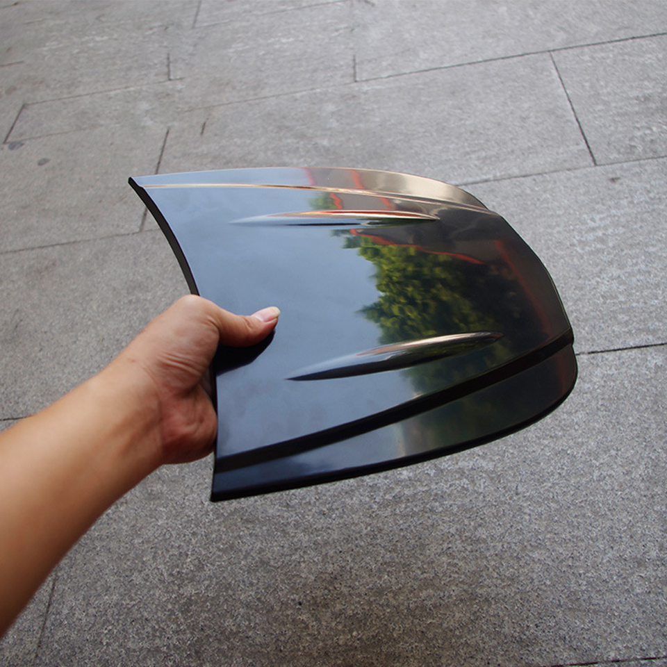 26*30cm car bonnet vinyl display model mini hood plasti dip paint performance model without paint MX-179S, Black
26*30cm car bonnet vinyl display model mini hood plasti dip paint performance model without paint MX-179S, Black