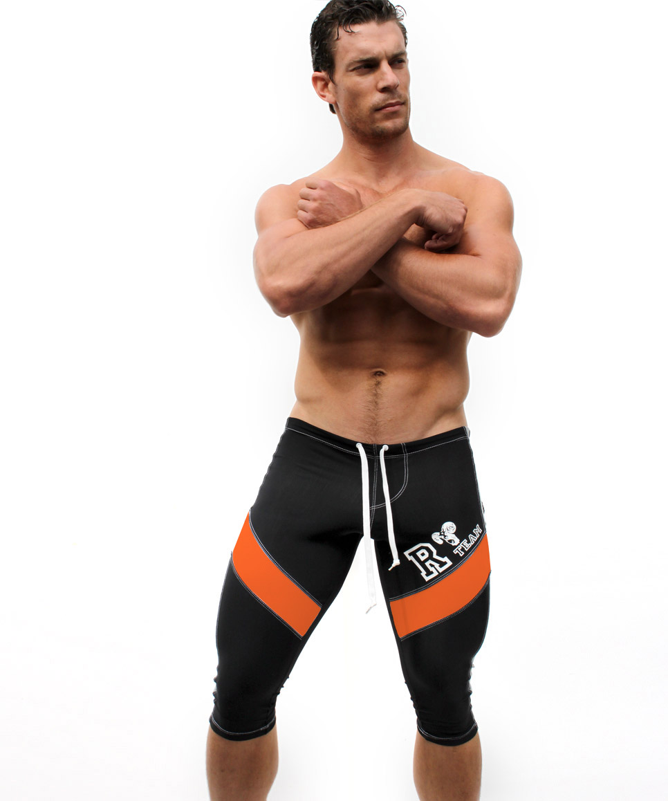men's summer fashion low waist tight fitness sports running gym athletics elastic quick dry skinny shorts #AQ01, Orange
men's summer fashion low waist tight fitness sports running gym athletics elastic quick dry skinny shorts #AQ01, Orange