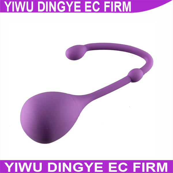 151206 2015 100% Silicone Kegal Ball Love Ball Tight Vagina Toys Vaginal Balls