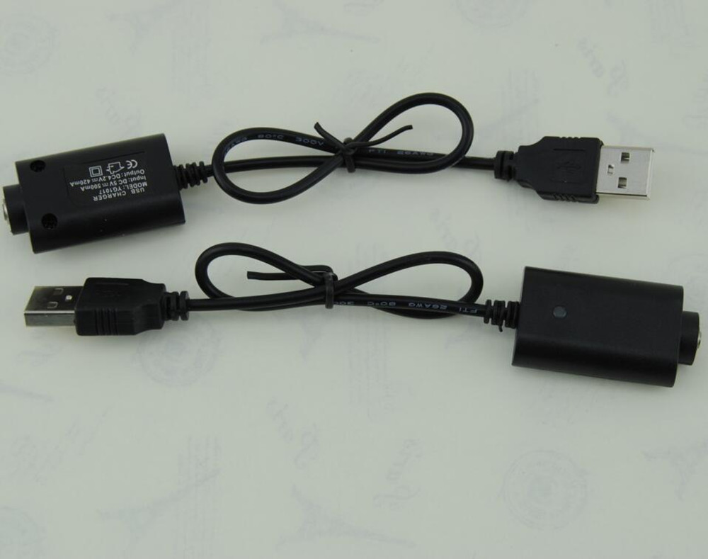 High Quality Ego USB charger Mini usb Chargers cable for EgoT EVOD vision spinner 2 3 3S
