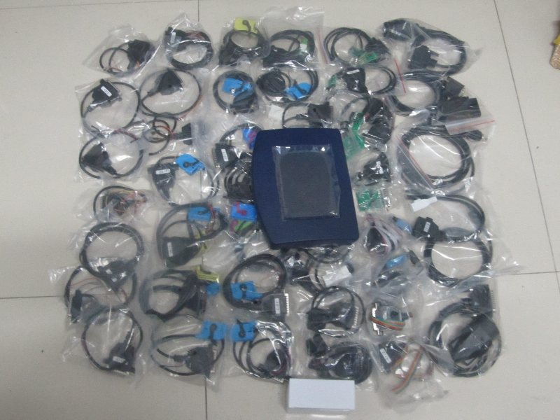 odometer reset tool Digiprog III V4.94 speedometer correction with Full set works for most of cars