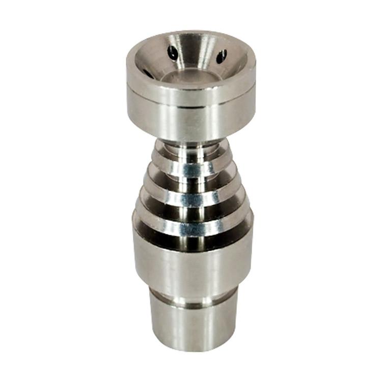 Wholesale Grade Domed-Free Titanium Nail Suitable For Multiple Sizes