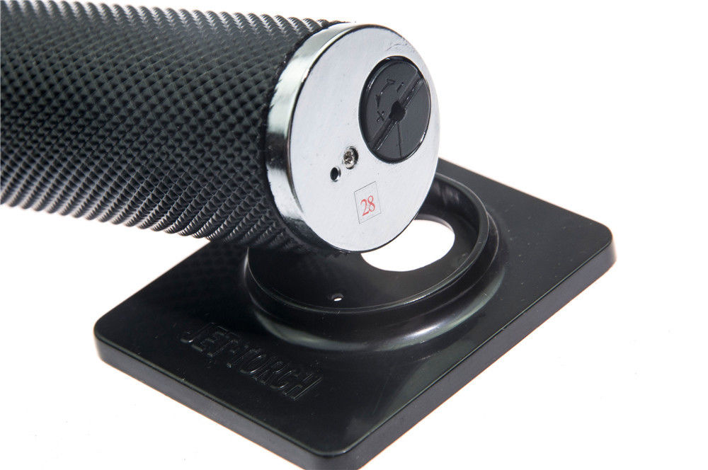 Scorch Cigar 2500F Micro Butane with Windproof Flames, Premium Black 1300c Celsius Jet Torch Lighter W260202