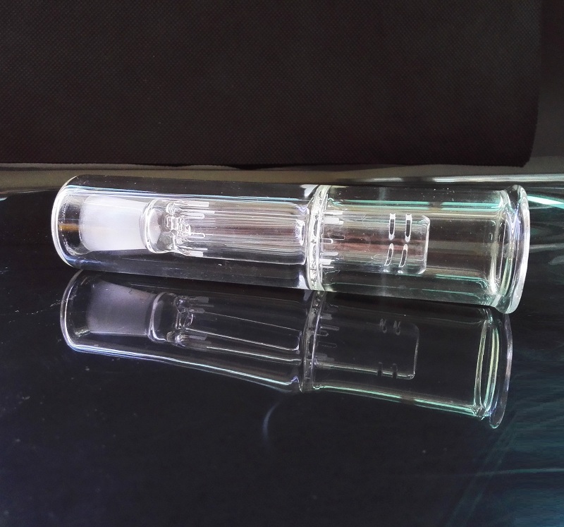 Top Quality Pinnacle (Pro) Vaporizer 14mm Glass Hydro Water Tool Tube Attachment Vaporblunt glass smoking water pipe
Top Quality Pinnacle (Pro) Vaporizer 14mm Glass Hydro Water Tool Tube Attachment Vaporblunt glass smoking water pipe