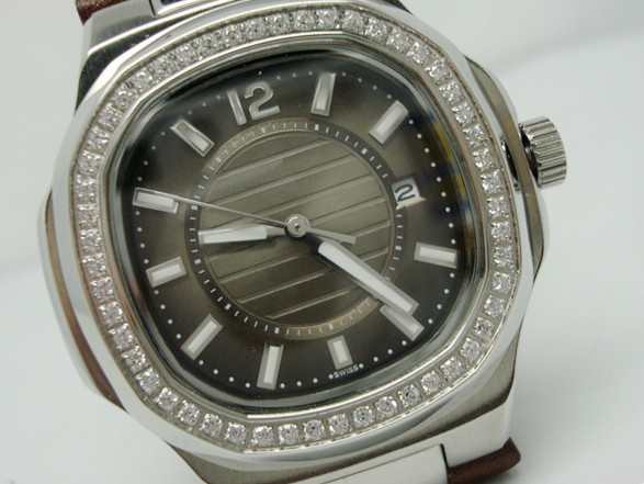 New Fashion Design lady watch Quartz watches Leather wrist watch 041 for women