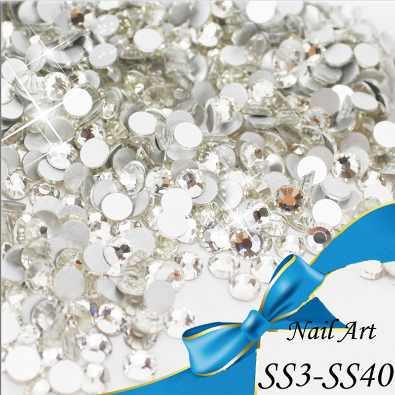 Wholesale-top quality SS3-SS40 CRYSTAL CLEAR crystal white glue on silver plated flatback crystal rhinestone for beauty
Wholesale-top quality SS3-SS40 CRYSTAL CLEAR crystal white glue on silver plated flatback crystal rhinestone for beauty