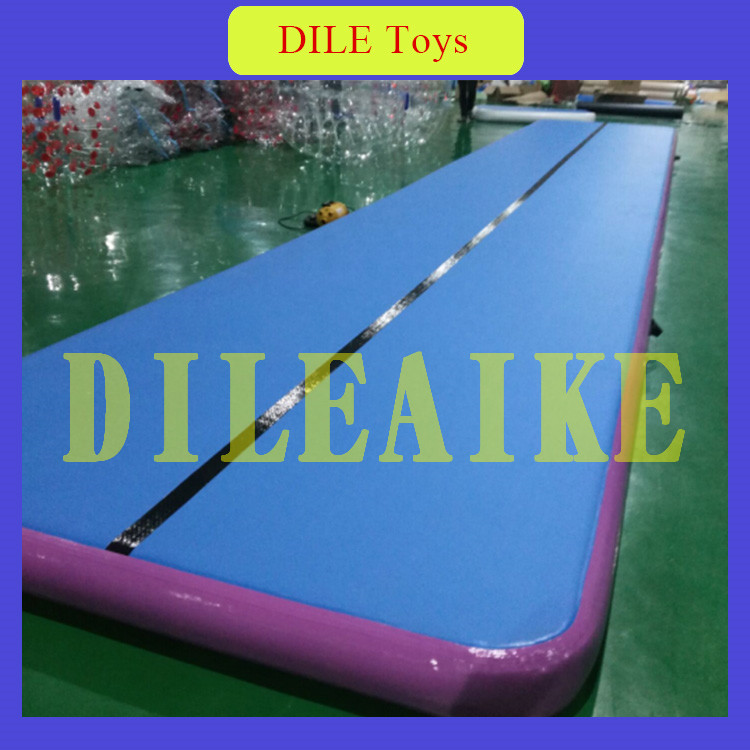 Hot Sale durable Inflatable Air Track Tumbling Floor Gymnastics Practice Training Pad Gym Mat For Children
Hot Sale durable Inflatable Air Track Tumbling Floor Gymnastics Practice Training Pad Gym Mat For Children