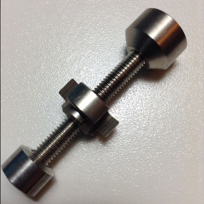 Super 100% Adjustable Titanium Nail Grade 2 Titanium Nails For 14mm 18mm GR2 Ti Nails Smoking Glass Bongs Accessories
Super 100% Adjustable Titanium Nail Grade 2 Titanium Nails For 14mm 18mm GR2 Ti Nails Smoking Glass Bongs Accessories