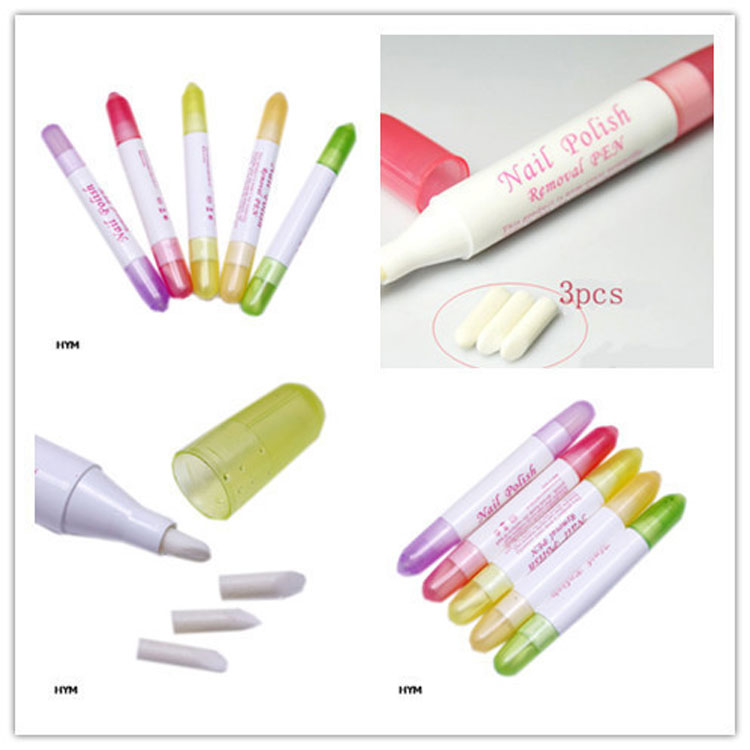 Hot Manicure Nail Art Polish Corrector Remover Cleaner Pen + 3 Replacement Tips free shipping DHL 4006
Hot Manicure Nail Art Polish Corrector Remover Cleaner Pen + 3 Replacement Tips free shipping DHL 4006