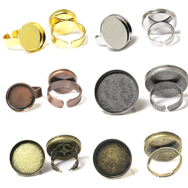 Beadsnice fashion jewelry findings adjustable rings blank ring wholesale ring base settings cabochon findings for women ID 32246
Beadsnice fashion jewelry findings adjustable rings blank ring wholesale ring base settings cabochon findings for women ID 32246