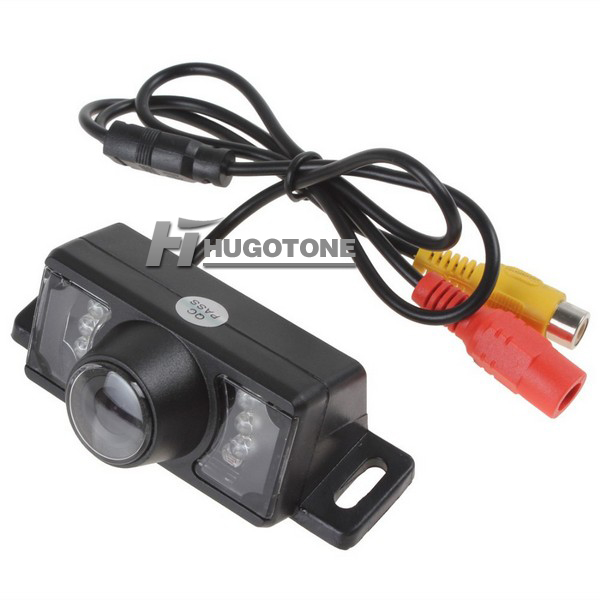 Update 4.3 Inch TFT Car Monitor Auto Parking Assitance Rear View Mirror Night Vision Wireless Waterproof Reversing Camera