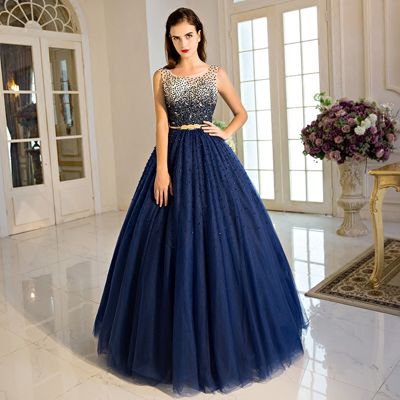 Glorious Navy Blue Ball Gown Prom Dress Major Beading Shining Sequins Quinceanera Dress Pageant Gowns Quinceanera Dresses, Same as image
Glorious Navy Blue Ball Gown Prom Dress Major Beading Shining Sequins Quinceanera Dress Pageant Gowns Quinceanera Dresses, Same as image