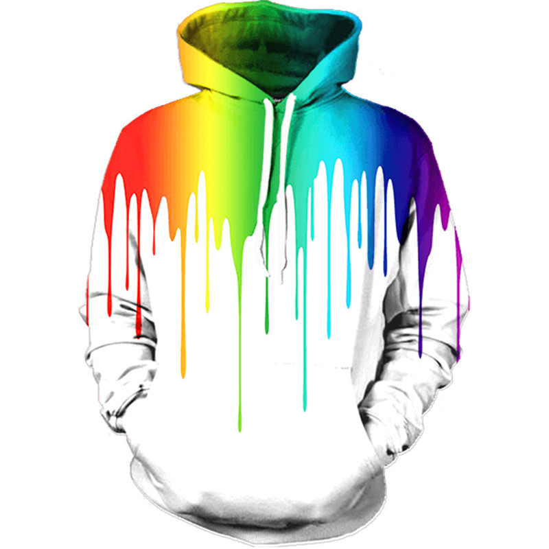 Sweatshirt Men Hoodies Fashion 3D Printed Colorful Graffiti Mens Pullover Sportswear Tracksuits Casual Hooded Hoody free shipping, Hoodies men
Sweatshirt Men Hoodies Fashion 3D Printed Colorful Graffiti Mens Pullover Sportswear Tracksuits Casual Hooded Hoody free shipping, Hoodies men