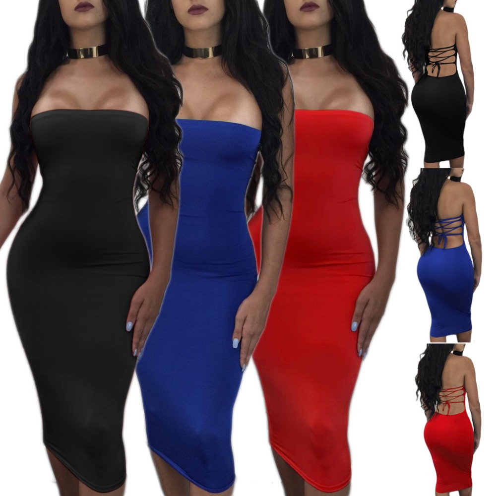 Hot fashionable popular 2017 bandage dress sexy backless club dress ladies strapless bodycon dress WY6310 q1118, Blue
Hot fashionable popular 2017 bandage dress sexy backless club dress ladies strapless bodycon dress WY6310 q1118, Blue