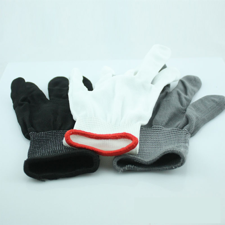 Professional Grade Dust-Free Vehicle Wrap Installation Gloves for Vinyl Graphics Application MO-722