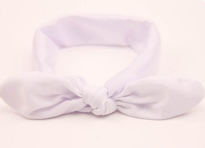 fashion big bow head wrap lovely bowknot baby headbands cotton baby headwear girl hair bow 9 colors,20pcs