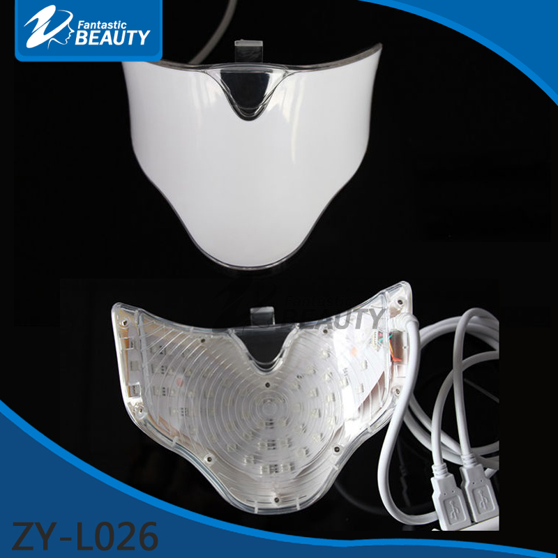 PDT Light Therapy led skin rejuvenation Microcurrent LED Mask for face and neck Skin Care Salon Spa Beauty Device