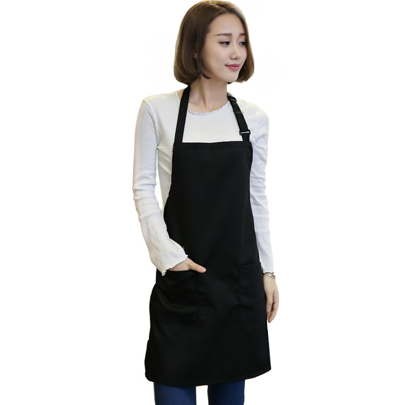 Wholesale 10 Piece Women Apron With Pockets Restaurant Kitchen Cooking Shop Art Work Apron Black
Wholesale 10 Piece Women Apron With Pockets Restaurant Kitchen Cooking Shop Art Work Apron Black