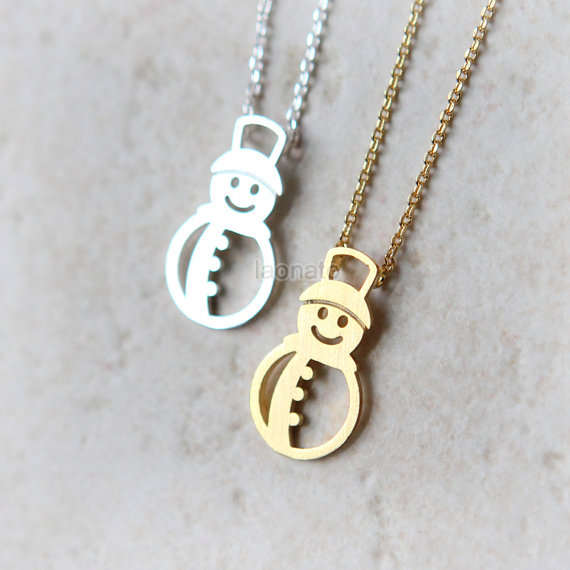 10PCS- N124 Cute Snowman Necklace Lovely Snow Man Necklaces Funny Winter Necklace for Christmas Kid Gifts
10PCS- N124 Cute Snowman Necklace Lovely Snow Man Necklaces Funny Winter Necklace for Christmas Kid Gifts