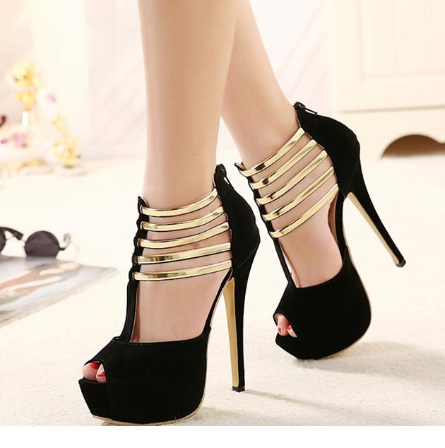 Luxury Gold Strap Ballroom Dance Shoes High Heels New Sandals For Women Red Heels Elegant Wedding Bridal Shoes Plus Size 40 41 42 44 45, Black 14cm heel come with box
Luxury Gold Strap Ballroom Dance Shoes High Heels New Sandals For Women Red Heels Elegant Wedding Bridal Shoes Plus Size 40 41 42 44 45, Black 14cm heel come with box