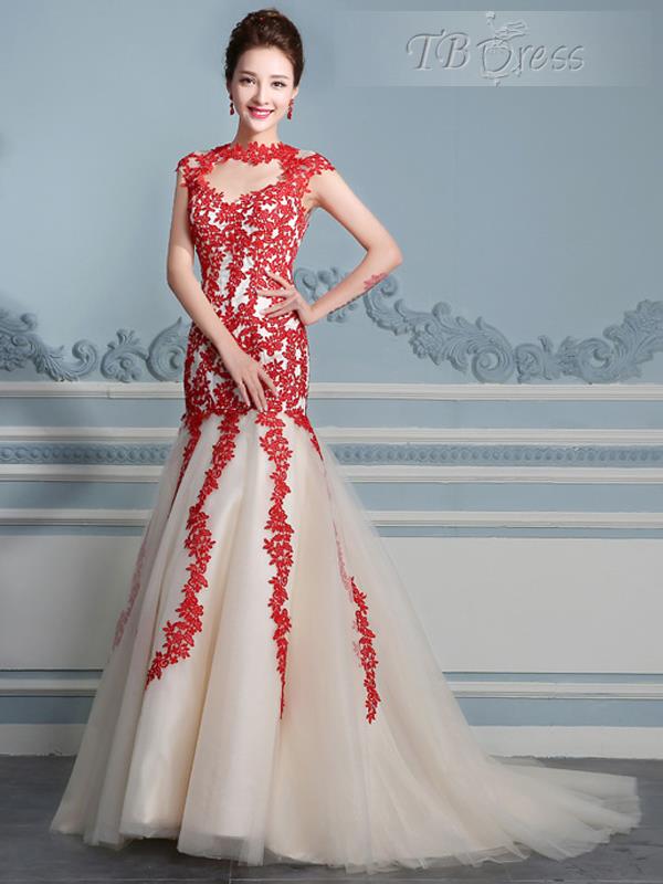 2016 Hot Sale Fashion New Arrival Charming Free Shipping Scoop Cap Sleeve Sleeveless Appliques Mermaid Long Tulle Evening Dresses 1023, Same as picture
2016 Hot Sale Fashion New Arrival Charming Free Shipping Scoop Cap Sleeve Sleeveless Appliques Mermaid Long Tulle Evening Dresses 1023, Same as picture