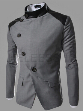 Fall-2015 New Fashion Brand Casual Men Jackets And Coats Hot jacke Outerwear Coat High Quality Chaquetas Jackets For Men XXL